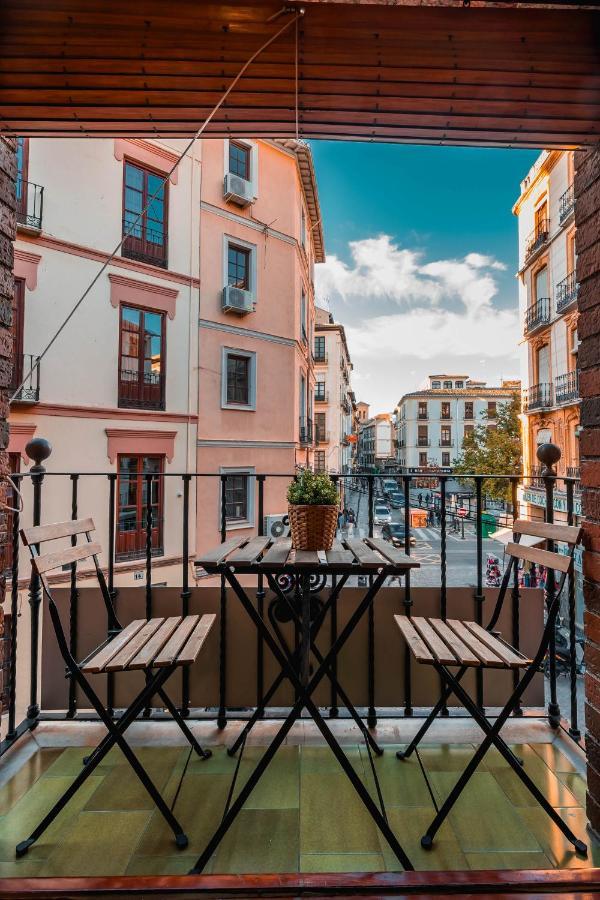 Qh Granada Centro 아파트 외부 사진