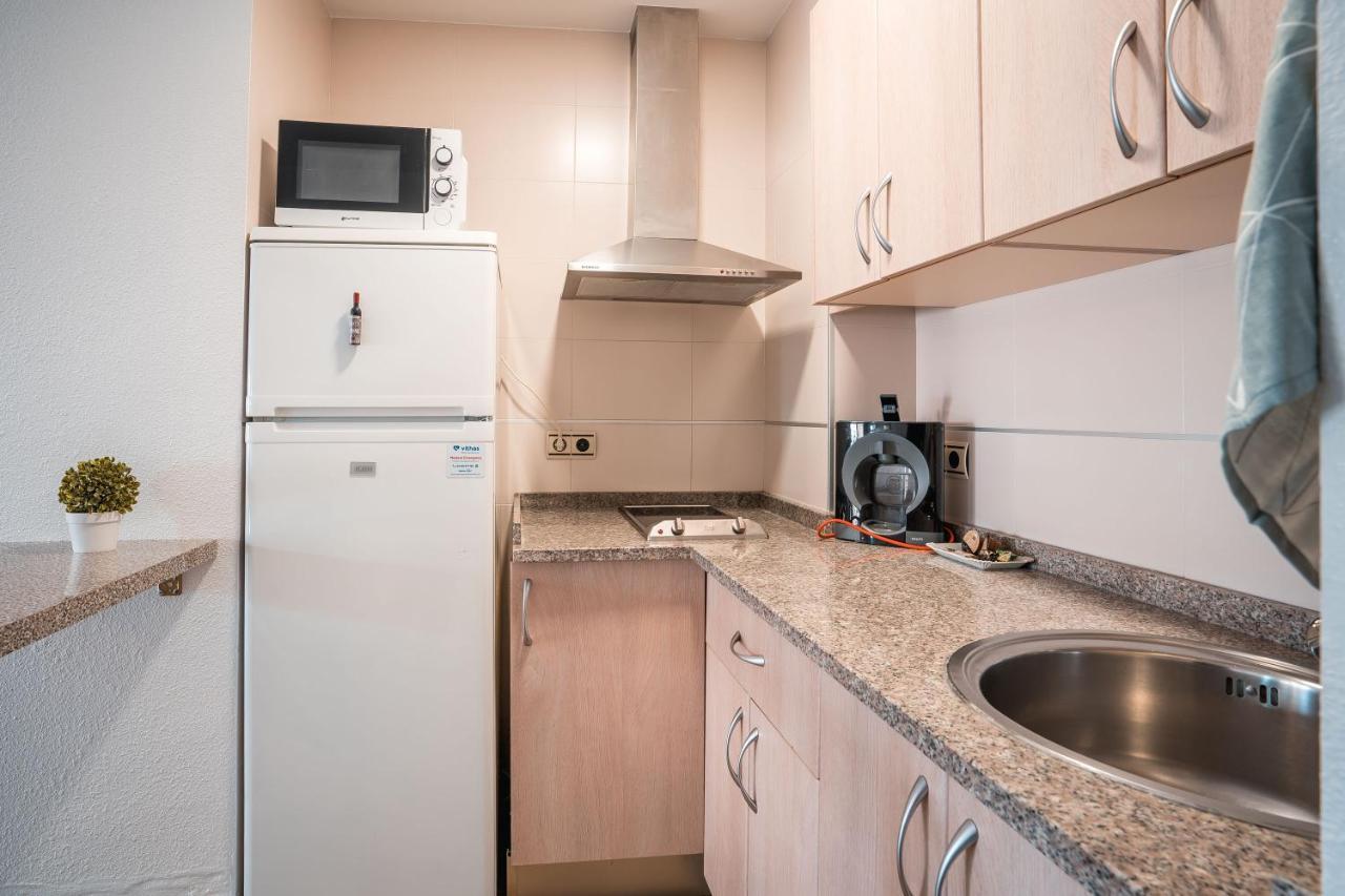 Qh Granada Centro 아파트 외부 사진