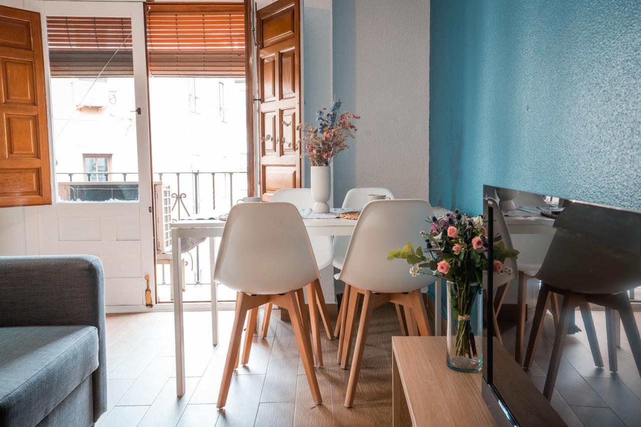 Qh Granada Centro 아파트 외부 사진