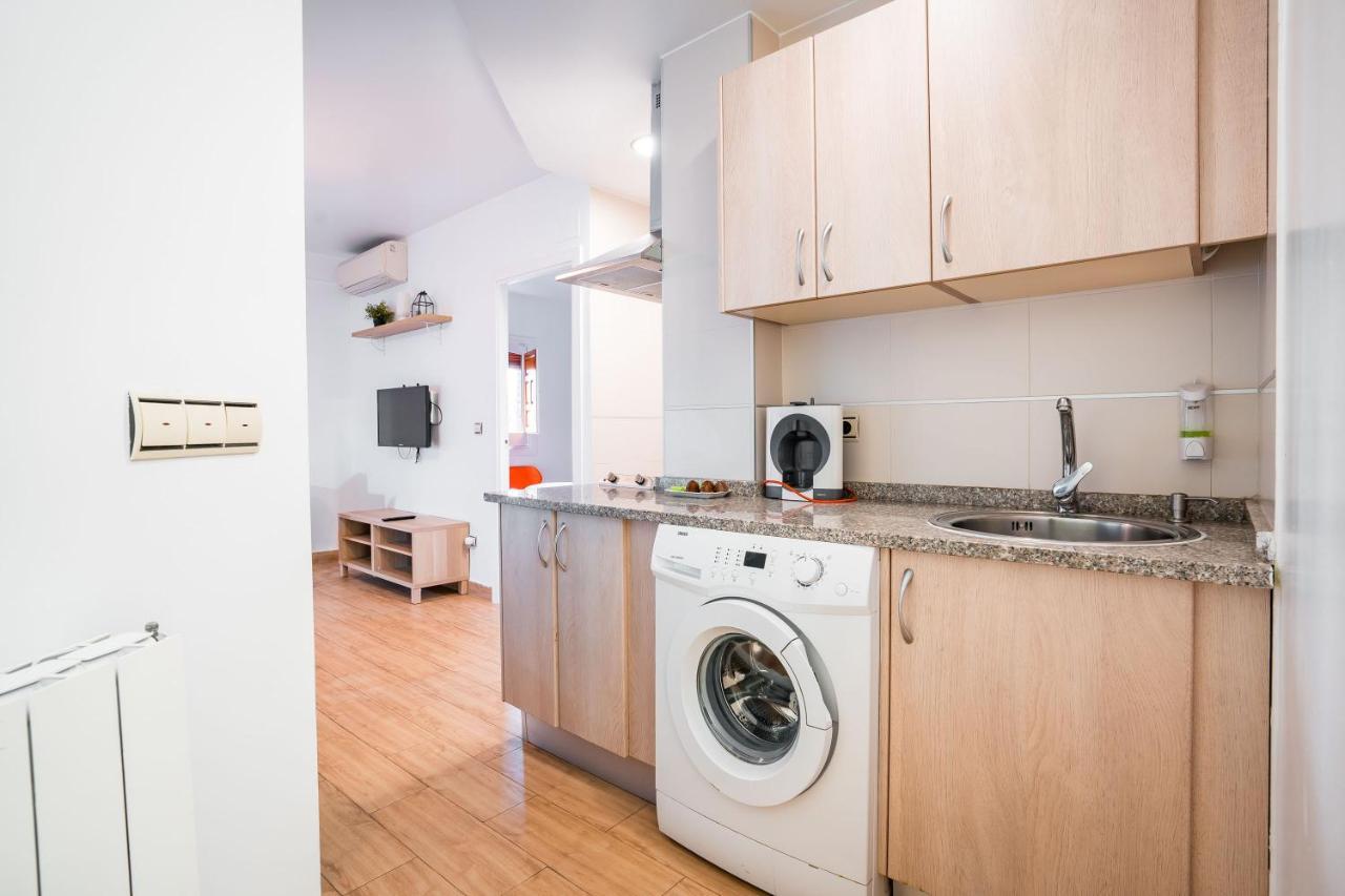 Qh Granada Centro 아파트 외부 사진