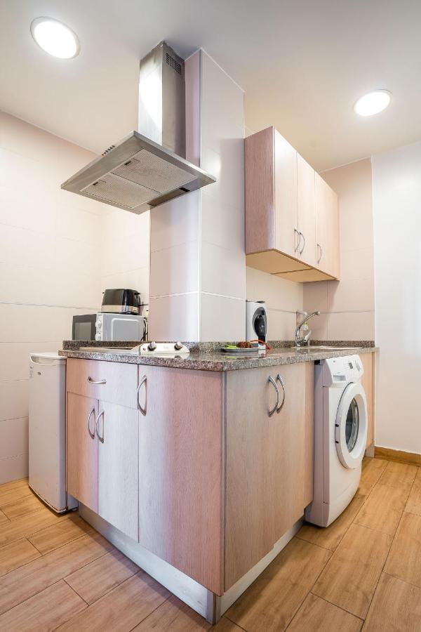 Qh Granada Centro 아파트 외부 사진
