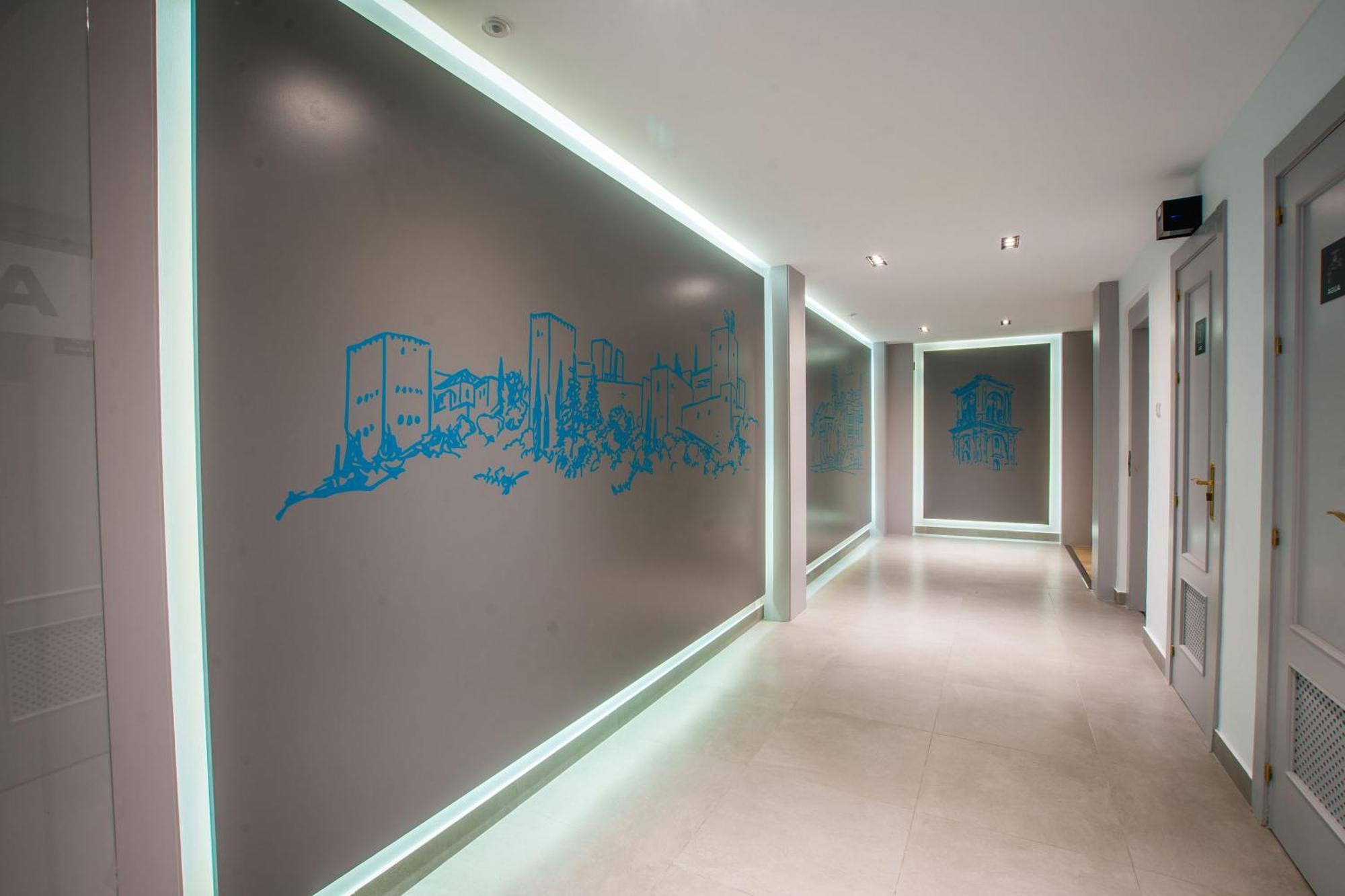 Qh Granada Centro 아파트 외부 사진